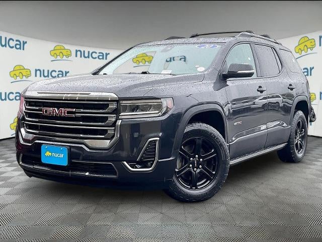 2020 GMC Acadia AWD AT4
