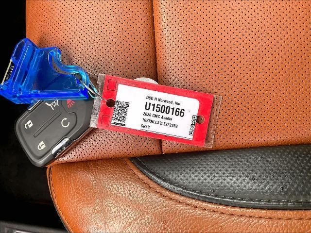 2020 GMC Acadia AWD AT4