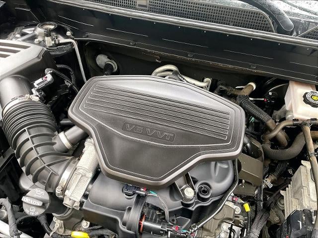 2020 GMC Acadia AWD AT4