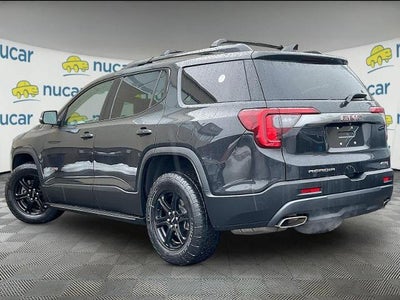 2020 GMC Acadia AWD AT4