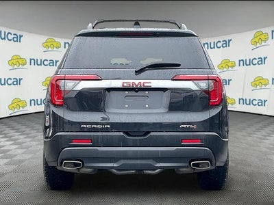 2020 GMC Acadia AWD AT4