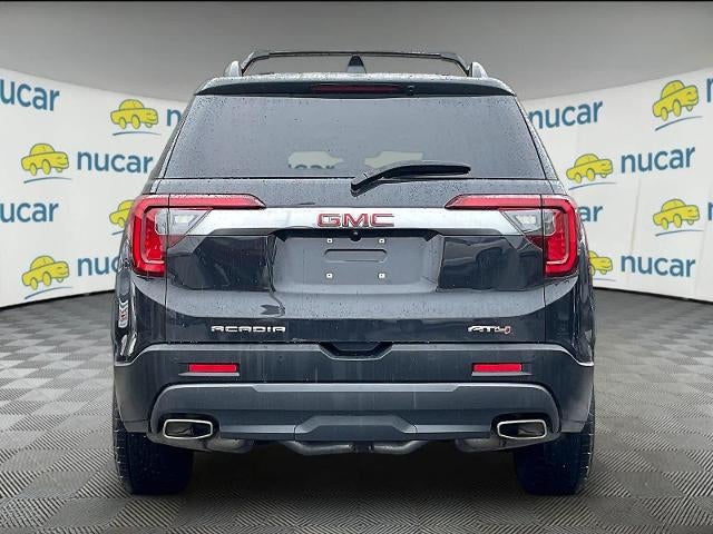 2020 GMC Acadia AWD AT4