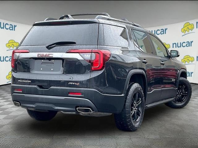 2020 GMC Acadia AWD AT4
