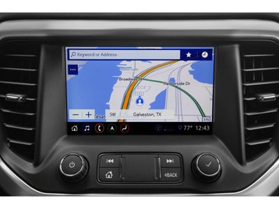 2020 GMC Acadia AWD AT4