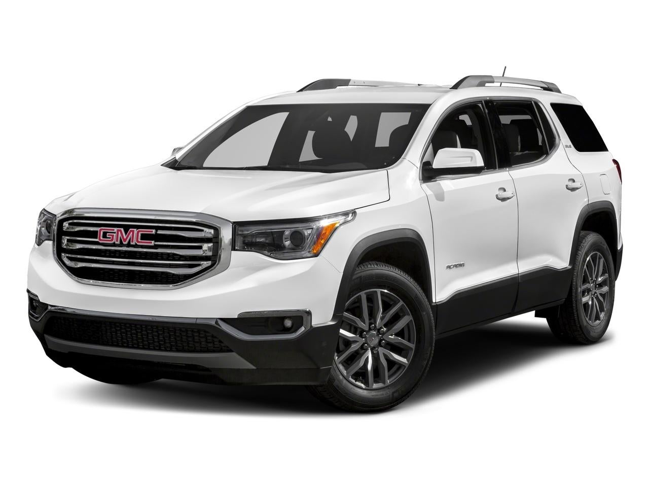 2018 GMC Acadia AWD SLT-1