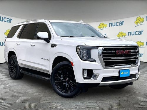 2021 GMC Yukon 4WD 4dr SLT