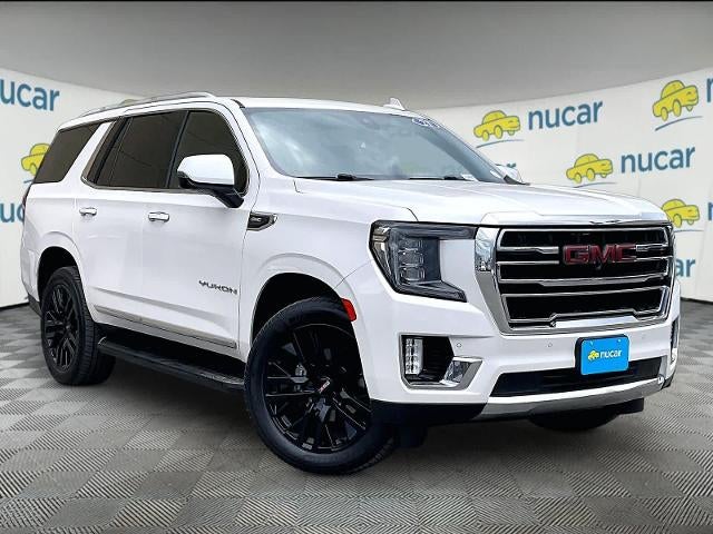 2021 GMC Yukon 4WD 4dr SLT