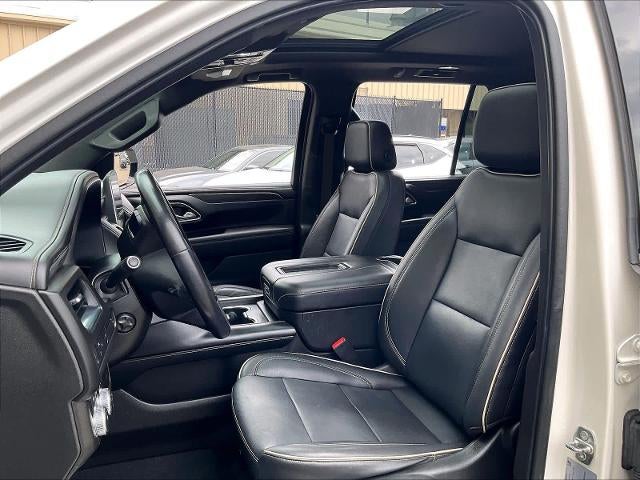 2021 GMC Yukon 4WD 4dr SLT