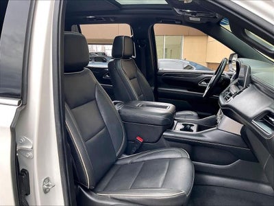 2021 GMC Yukon 4WD 4dr SLT