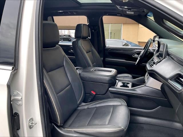 2021 GMC Yukon 4WD 4dr SLT