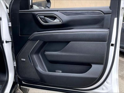 2021 GMC Yukon 4WD 4dr SLT