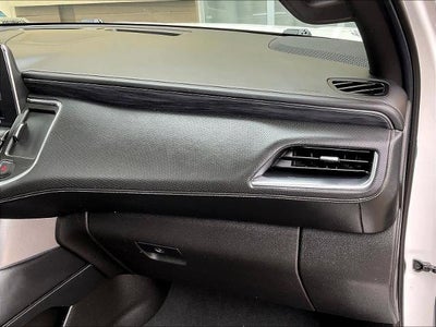 2021 GMC Yukon 4WD 4dr SLT