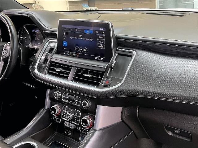 2021 GMC Yukon 4WD 4dr SLT