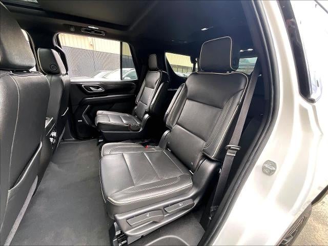 2021 GMC Yukon 4WD 4dr SLT