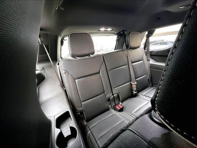 2021 GMC Yukon 4WD 4dr SLT