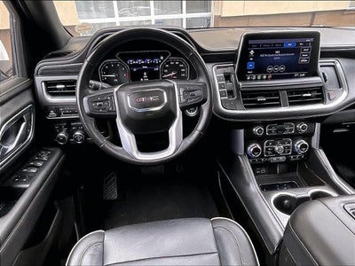 2021 GMC Yukon 4WD 4dr SLT