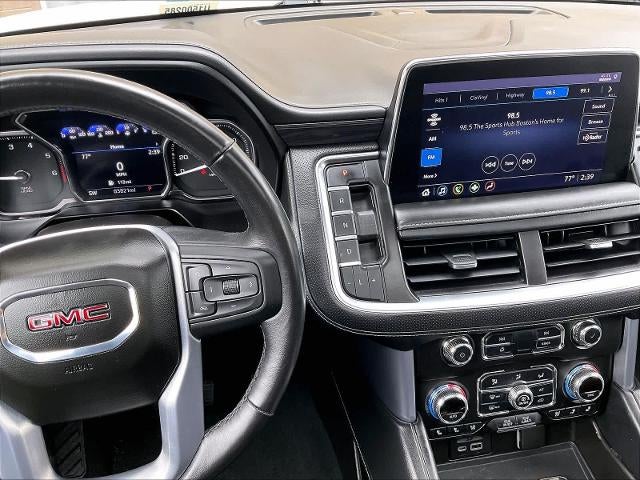 2021 GMC Yukon 4WD 4dr SLT
