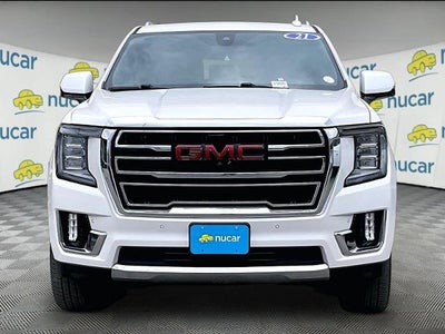 2021 GMC Yukon 4WD 4dr SLT