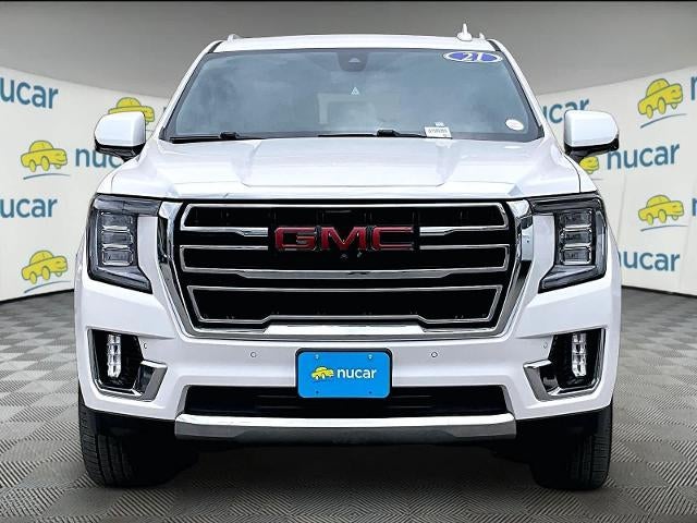 2021 GMC Yukon 4WD 4dr SLT
