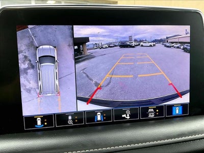 2021 GMC Yukon 4WD 4dr SLT