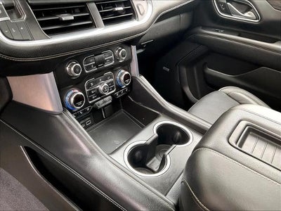 2021 GMC Yukon 4WD 4dr SLT