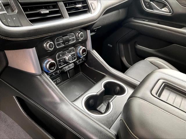2021 GMC Yukon 4WD 4dr SLT