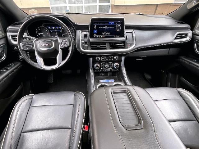 2021 GMC Yukon 4WD 4dr SLT
