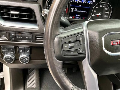 2021 GMC Yukon 4WD 4dr SLT