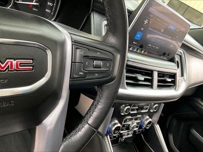 2021 GMC Yukon 4WD 4dr SLT