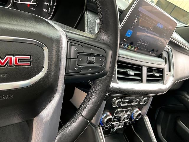 2021 GMC Yukon 4WD 4dr SLT