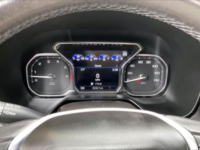 2021 GMC Yukon 4WD 4dr SLT