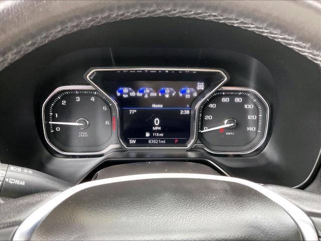 2021 GMC Yukon 4WD 4dr SLT
