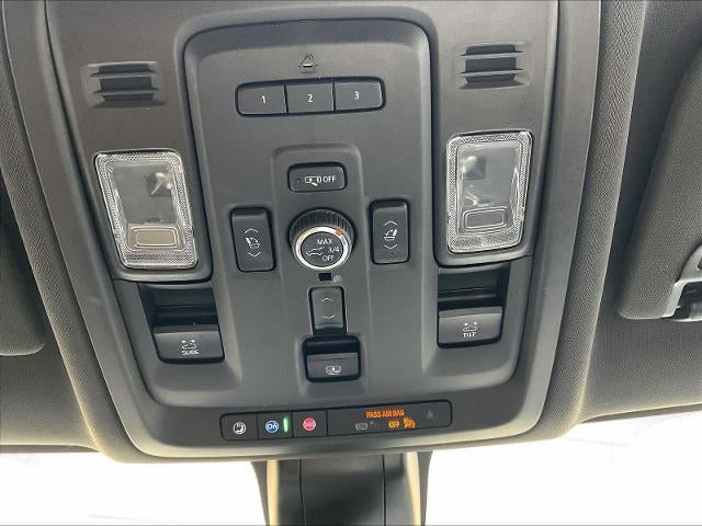 2021 GMC Yukon 4WD 4dr SLT