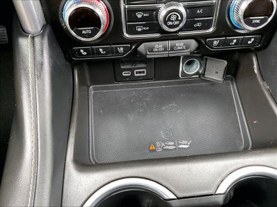 2021 GMC Yukon 4WD 4dr SLT