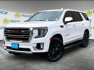 2021 GMC Yukon 4WD 4dr SLT