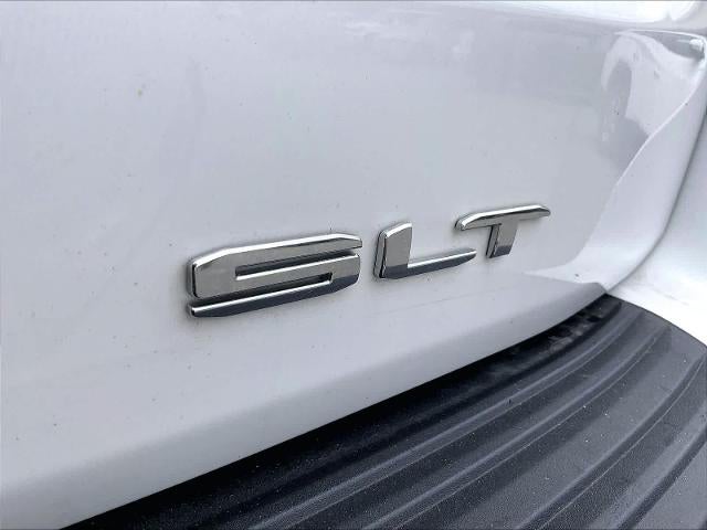 2021 GMC Yukon 4WD 4dr SLT