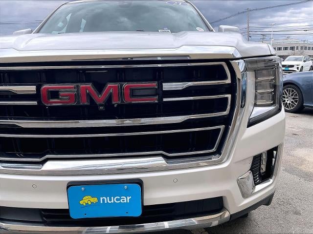 2021 GMC Yukon 4WD 4dr SLT