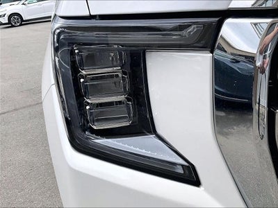 2021 GMC Yukon 4WD 4dr SLT