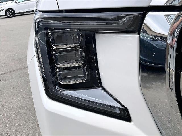 2021 GMC Yukon 4WD 4dr SLT
