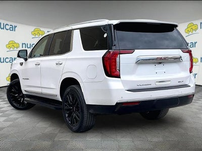 2021 GMC Yukon 4WD 4dr SLT