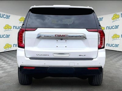 2021 GMC Yukon 4WD 4dr SLT