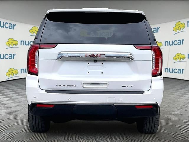 2021 GMC Yukon 4WD 4dr SLT