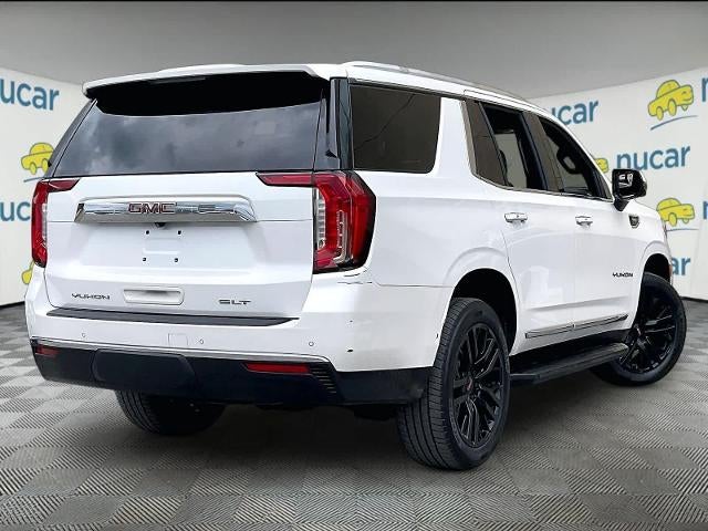 2021 GMC Yukon 4WD 4dr SLT