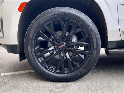 2021 GMC Yukon 4WD 4dr SLT