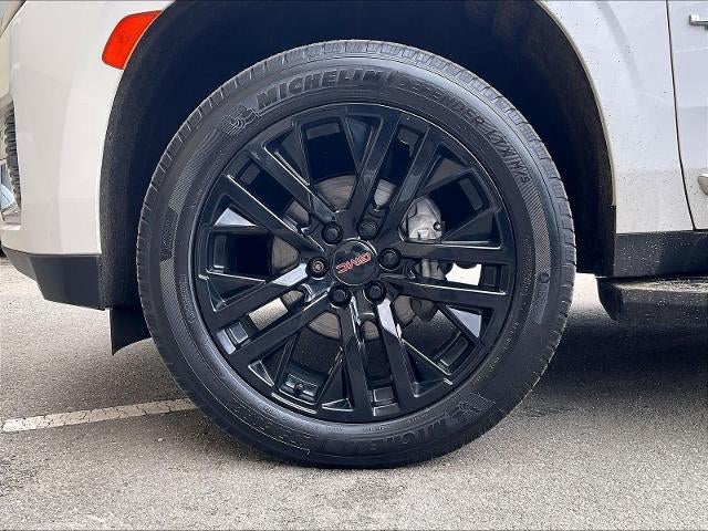 2021 GMC Yukon 4WD 4dr SLT