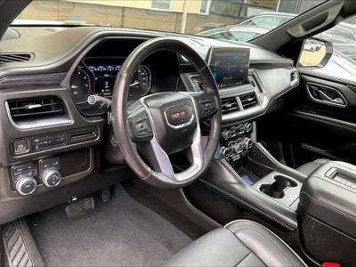 2021 GMC Yukon 4WD 4dr SLT