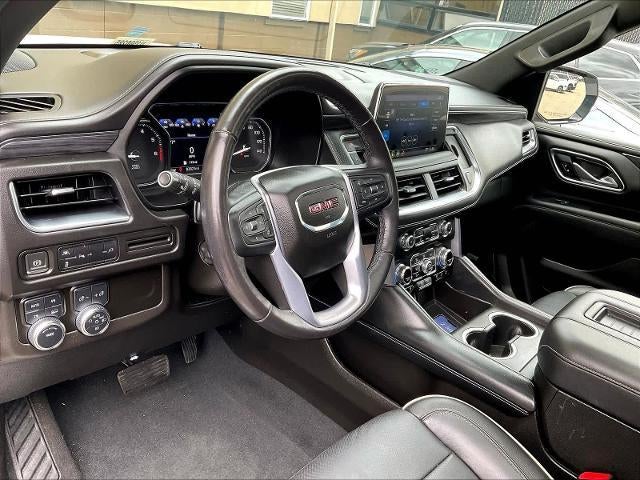 2021 GMC Yukon 4WD 4dr SLT