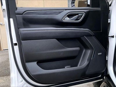 2021 GMC Yukon 4WD 4dr SLT