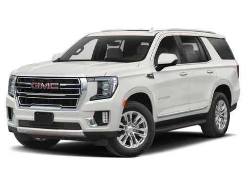 2021 GMC Yukon 4WD 4dr SLT