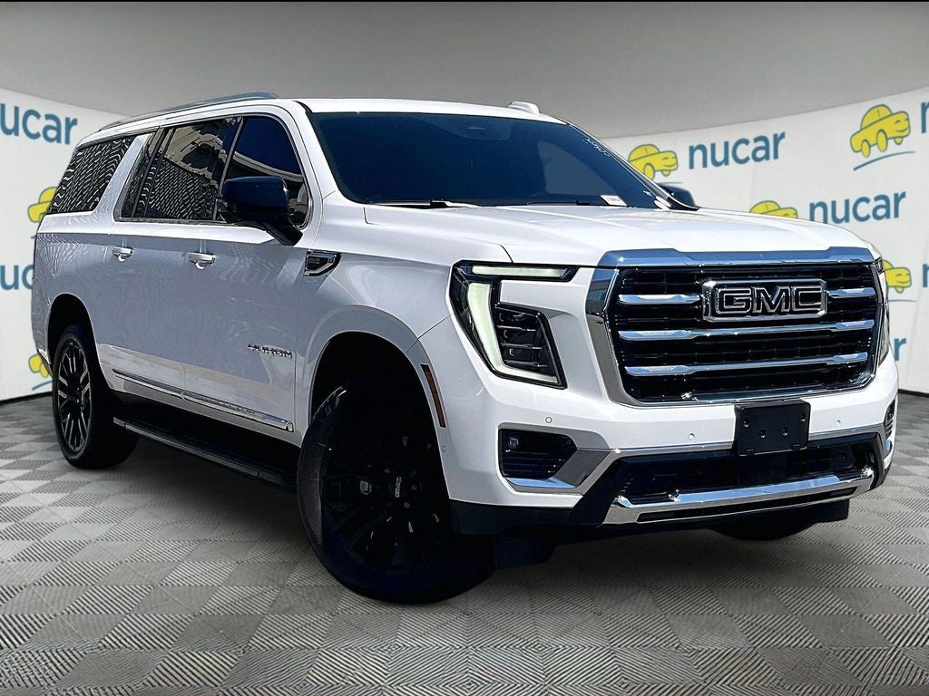 2025 GMC Yukon XL Elevation